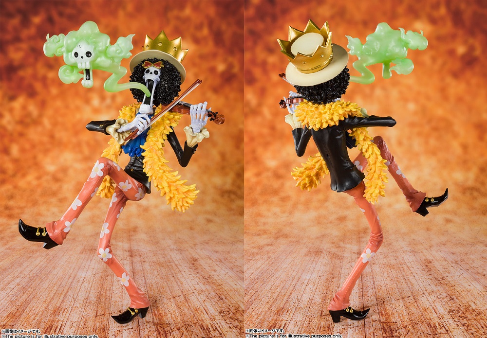 brook figuarts zero